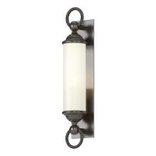 Hubbardton Forge 303080-SKT-14-GG0034 - Cavo Large Outdoor Wall Sconce