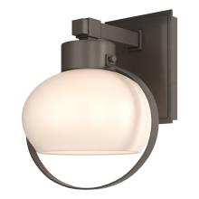  304301-SKT-77-GG0356 - Port Small Outdoor Sconce