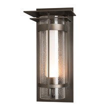  305998-SKT-77-ZS0656 - Torch with Top Plate Large Outdoor Sconce