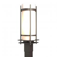  345895-SKT-77-GG0040 - Banded Outdoor Post Light