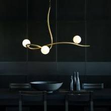 Hubbardton Forge 139201-SKT-10-GG0677 - Slide Pendant