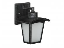 Whitfield OWL1304-MBS - 1 Light Outdoor Light