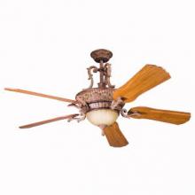 Kichler 300008MDW - 60 Inch Kimberley Fan