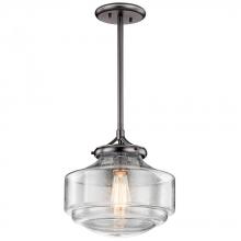 Kichler 43563SNI - Pendant 1Lt