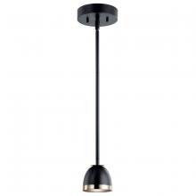  52419BKLED - Mini Pendant 1Lt LED