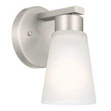  52437NI - Wall Sconce 1Lt