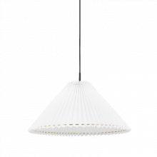 Mitzi by Hudson Valley Lighting H476701M-SBK - Demi Pendant