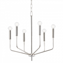  H516806-PN - Bailey Chandelier