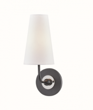  H318101-PN/BK - Merri Wall Sconce