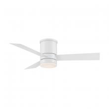  FH-W1803-44L-MW - Axis Flush Mount Ceiling Fan