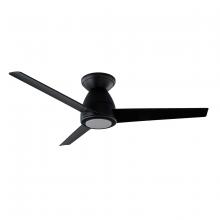 Modern Forms US - Fans Only FH-W2004-44L-27-MB - Tip Top Flush Mount Ceiling Fan