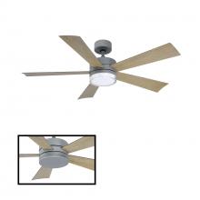  FR-W1801-52L-GH/WG - Wynd Downrod Ceiling Fan