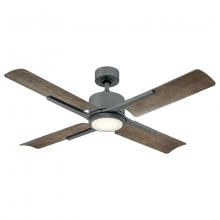 Modern Forms US - Fans Only FR-W1806-56L35GHWG - Cervantes Downrod ceiling fan