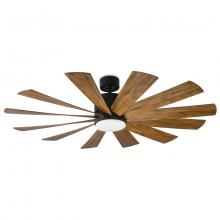  FR-W1815-60L-MB/DK - Windflower Downrod ceiling fan