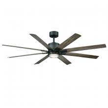  FR-W2001-52L-OB/BW - Renegade Downrod ceiling fan