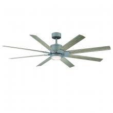 Modern Forms US - Fans Only FR-W2001-52L35GHWW - Renegade Downrod ceiling fan