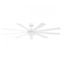  FR-W2101-72L-MW - Wynd XL Downrod ceiling fan