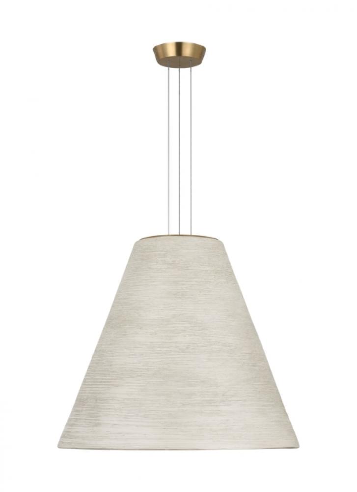 Karam Tapered Large Pendant