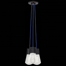 Visual Comfort & Co. Modern Collection 700TDALVPMC3UB-LED922 - Alva Pendant