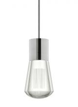 Visual Comfort & Co. Modern Collection 700TDALVPMCBS-LED930 - Alva Pendant