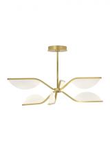  700BLT30NB-LED930 - Belterra 30 Flushmount/Chandelier