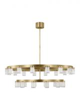  KWCH19727NB - Esfera Two Tier X-Large Chandelier