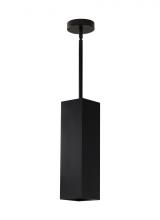 Visual Comfort & Co. Modern Collection 700TDEXOP182460BW-LED935 - Exo 18 Pendant