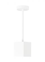 Visual Comfort & Co. Modern Collection 700TDEXOP63640WB-LED927 - Exo 6 Pendant