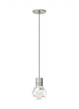 Visual Comfort & Co. Modern Collection 700TDKIRAP1IS-LED930 - Kira Pendant