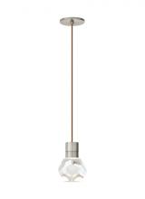 Visual Comfort & Co. Modern Collection 700TDKIRAP1PS-LED922 - Kira Pendant