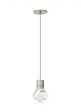 Visual Comfort & Co. Modern Collection 700TDKIRAP1YS-LEDWD - Kira Pendant