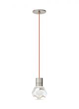 Visual Comfort & Co. Modern Collection 700TDKIRAP1OS-LED930 - Kira Pendant