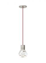 Visual Comfort & Co. Modern Collection 700TDKIRAP1RS-LED930 - Kira Pendant