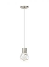 Visual Comfort & Co. Modern Collection 700TDKIRAP1WS-LED930 - Kira Pendant