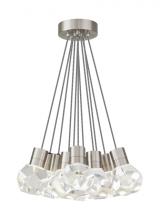 Visual Comfort & Co. Modern Collection 700TDKIRAP11IS-LED930 - Kira Pendant