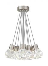 Visual Comfort & Co. Modern Collection 700TDKIRAP11YS-LED930 - Kira Pendant