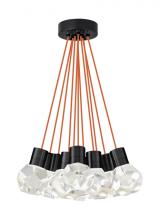 Visual Comfort & Co. Modern Collection 700TDKIRAP11OB-LED930 - Kira Pendant