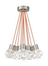 Visual Comfort & Co. Modern Collection 700TDKIRAP11OS-LED930 - Kira Pendant