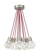 Visual Comfort & Co. Modern Collection 700TDKIRAP11RS-LED930 - Kira Pendant