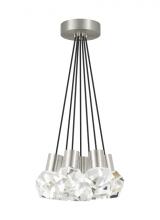 Visual Comfort & Co. Modern Collection 700TDKIRAP7BS-LED930 - Kira Pendant