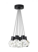 Visual Comfort & Co. Modern Collection 700TDKIRAP7IB-LED922 - Kira Pendant