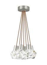 Visual Comfort & Co. Modern Collection 700TDKIRAP7PS-LED930 - Kira Pendant