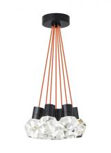 Visual Comfort & Co. Modern Collection 700TDKIRAP7OB-LED930 - Kira Pendant