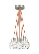 Visual Comfort & Co. Modern Collection 700TDKIRAP7OS-LED930 - Kira Pendant