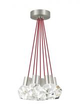 Visual Comfort & Co. Modern Collection 700TDKIRAP7RS-LEDWD - Kira Pendant