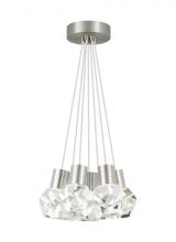 Visual Comfort & Co. Modern Collection 700TDKIRAP7WS-LED930 - Kira Pendant