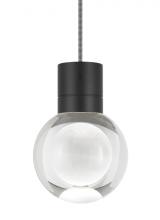 Visual Comfort & Co. Modern Collection 700TDMINAP1CINB-LED922 - Mina Pendant