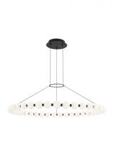 Visual Comfort & Co. Modern Collection 700OBT42B-LED927 - Orbet 42 Chandelier