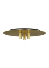  700FMPNT16NB-LED930-277 - Ponte 16 Flush Mount