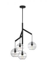  700SDNMPR1CB-LED927 - Sedona Single Chandelier